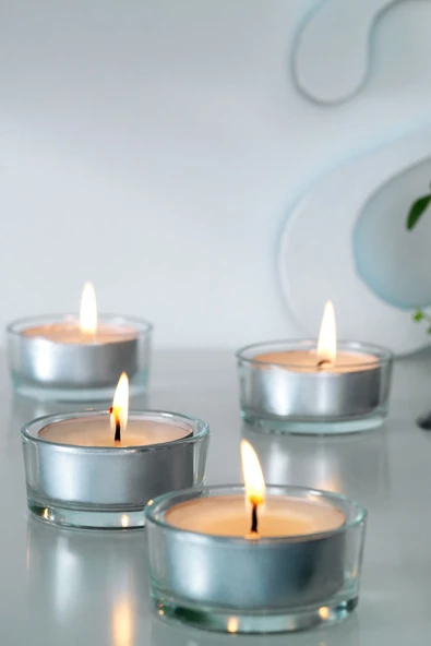 GLIMMA Tealight Mum