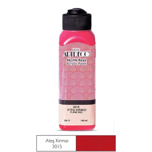 Akrilik Boya 140 ml Artdeco Akrilik Boya 140 ml - 11