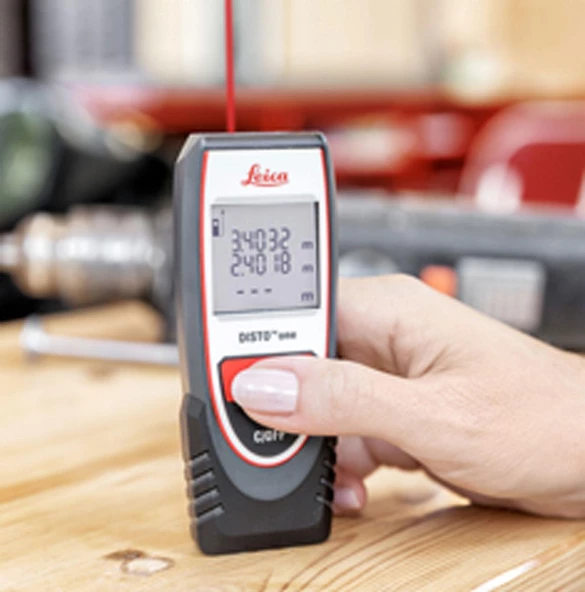 Leica Disto One Lazer Metre 20 Metre - 3
