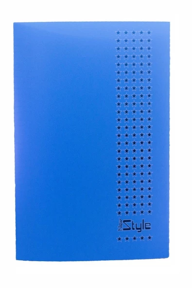 Kareli 100 Yaprak Plastik Kapak A4 Boy Defter - 2