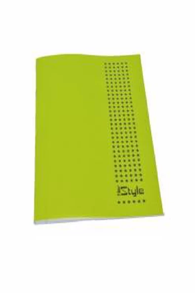 Kareli 100 Yaprak Plastik Kapak A4 Boy Defter - 5