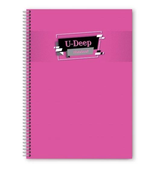 Defter A4 Spiralli 72 Yaprak Çizgili A4 Siparalli Defter Telli Defter 72 Yaprak Çizgili - 8