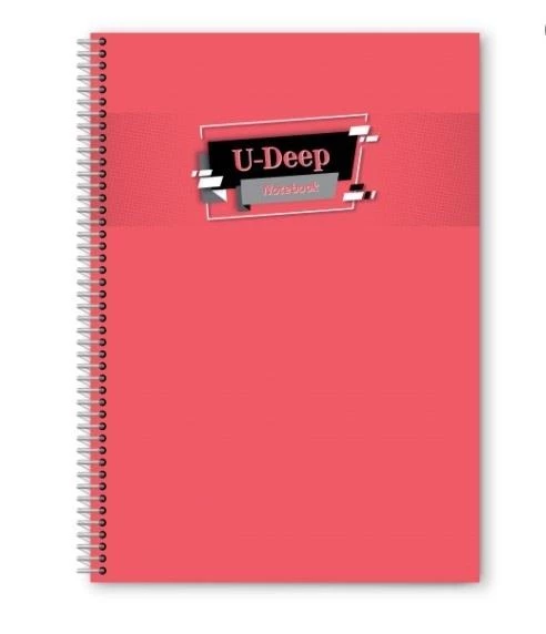 Defter A4 Spiralli 72 Yaprak Çizgili A4 Siparalli Defter Telli Defter 72 Yaprak Çizgili