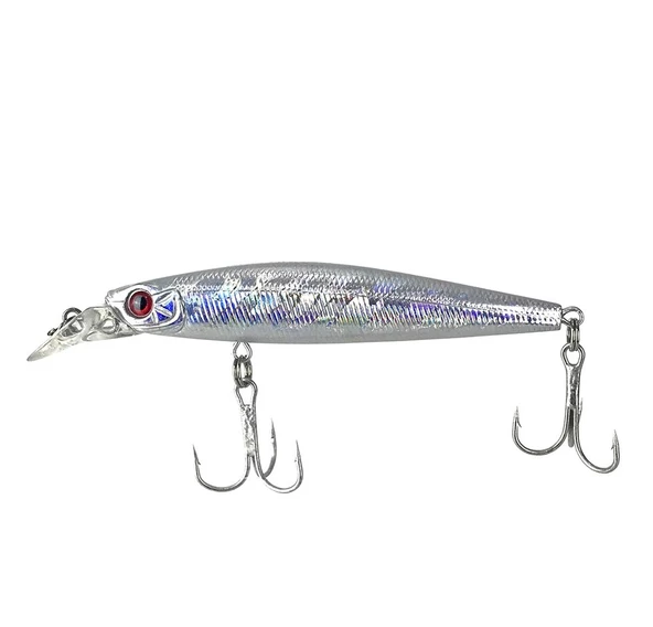 Sea Horse Speed F-Diver 8,5 Cm 8 Gr Lz-St Silver