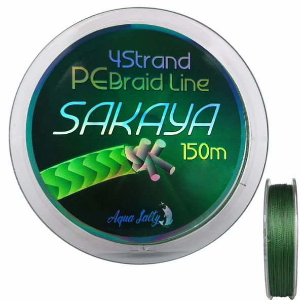 Sakaya 4 Kat 150 mt. İp