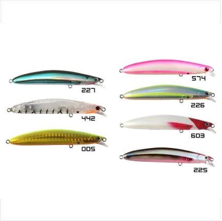 Usami Phantom Mullet 90F-SR 9.4G Maket Balık - 2