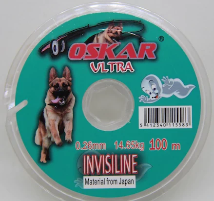 Oskar Görünmez Misina Ultra İnvisible 100mt - 2