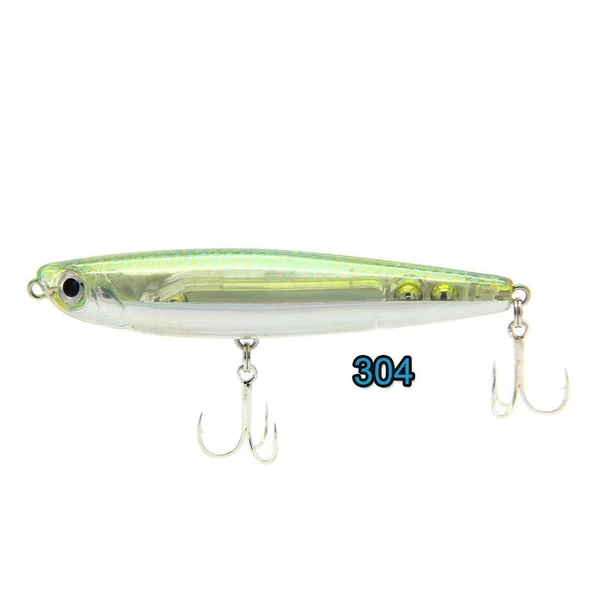 FUJIN Surface Minnow SF-90SW Maket Balık - 7