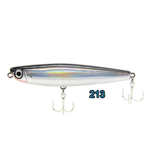 FUJIN Surface Minnow SF-90SW Maket Balık - 5
