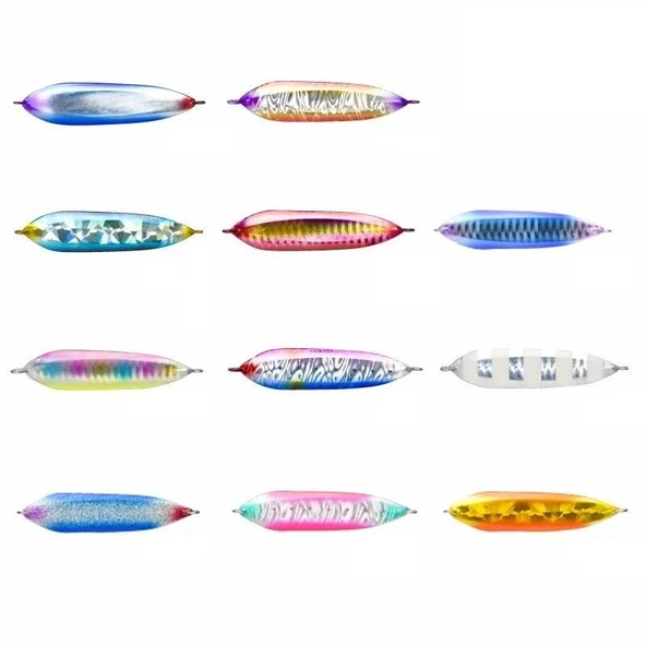BlueBlue SeaRide 30 Gram Mini Jig Sahte Yem - 4