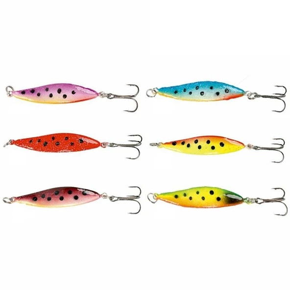 Fladen Nordingen 7 cm. 24 g. Kaşık - 3