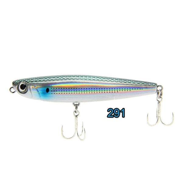 FUJIN Surface Minnow SF-90SW Maket Balık - 8
