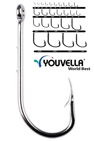SAFİR DÜZ UV ve GLOW JİG HEAD - 5