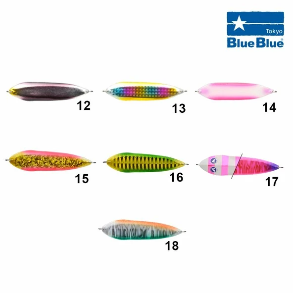 BlueBlue SeaRide 30 Gram Mini Jig Sahte Yem