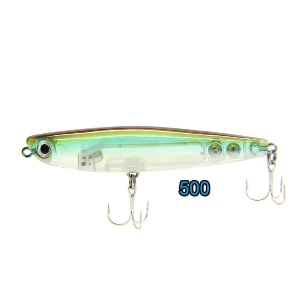 FUJIN Surface Minnow SF-90SW Maket Balık - 6