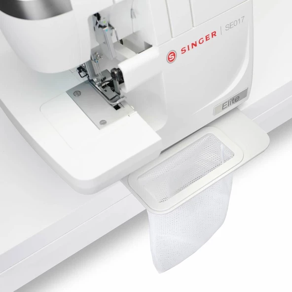 Singer Se017 Elite 4 İplik Overlok Makinesi - 4