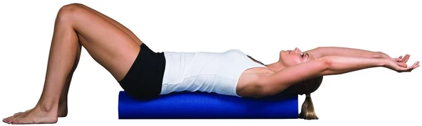 ZeroGym FR02 Foam Roller 15cm x 90cm - 6