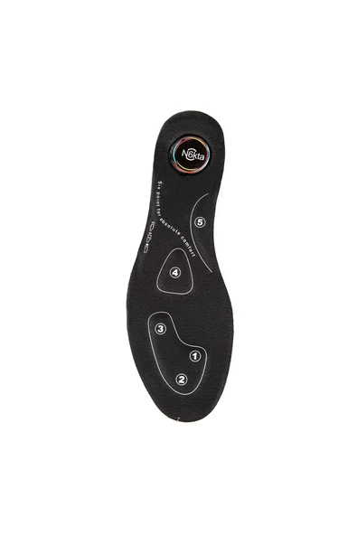 Muya Stone Anatomik Taban Topuk Dikeni Hakiki Deri Erkek Ayakkabı - 10