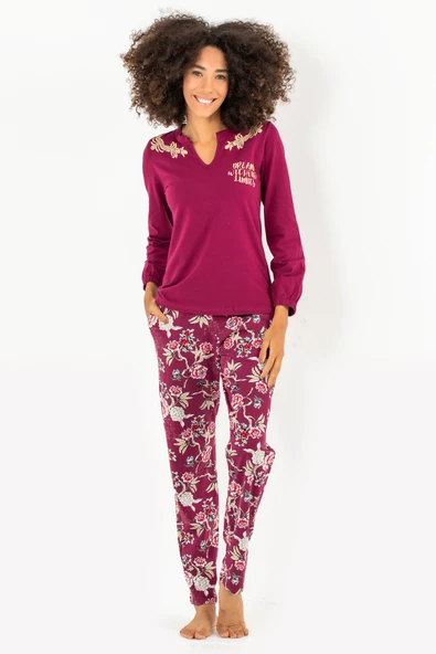 DoReMi Bayan Pijama Takımı