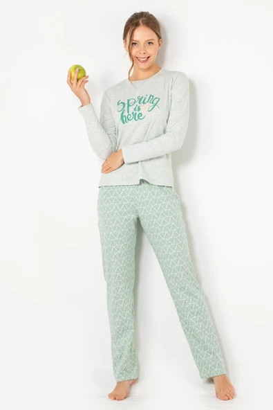 DoReMi Bayan Pijama Takımı - 7