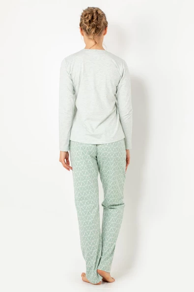 DoReMi Bayan Pijama Takımı - 6