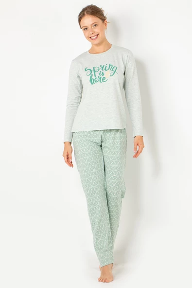 DoReMi Bayan Pijama Takımı