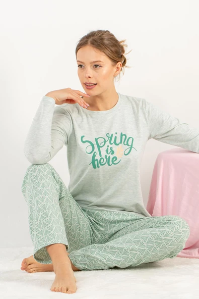 DoReMi Bayan Pijama Takımı - 3