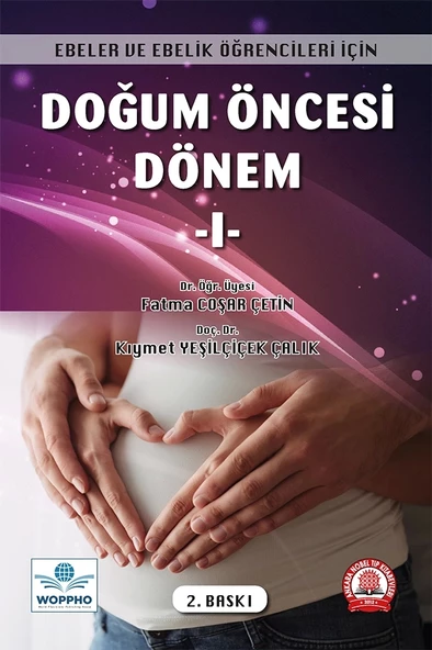 Doğum Öncesi Dönem - 1