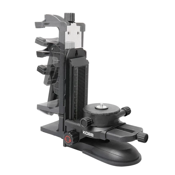 KOBB KBL10SET Mıknatıslı Hassas Ayarlanabilir Lazer Hizalama Aparatı+Mıknatıslı Lazer Hizalama Aparatı - 3