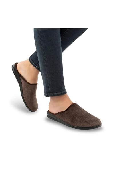 Muya Robin Anatomik Taban Erkek Ev Terliği - 5