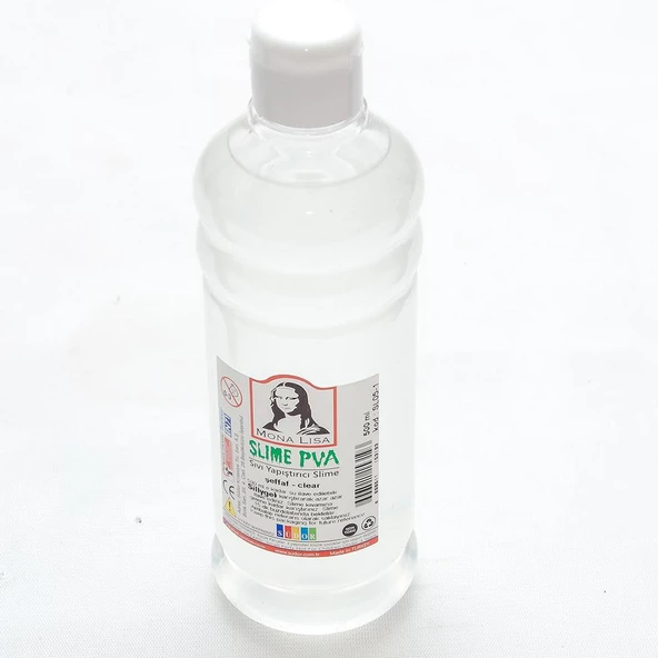 Slime Yapıştırıcı Südor 500 ML Sıvı Slime PVA Renkli Sılaym 500 ML - 11