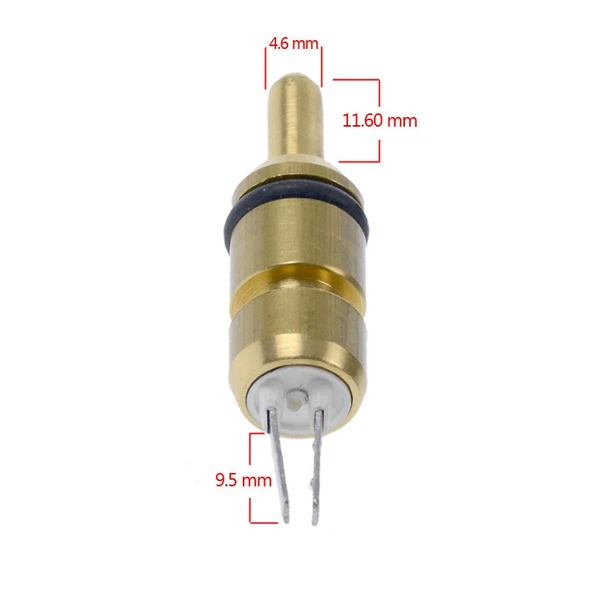 Kombi Daldırma Tip NTC (Sıcaklık) Sensörü, Viessmann ile Uyumlu - Resim 2