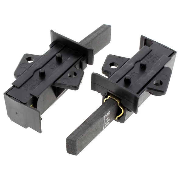 Çamaşır Makinesi Kapaklı Motor Kömürü, Bosch  Profilo  Siemens ile Uyumlu - 2