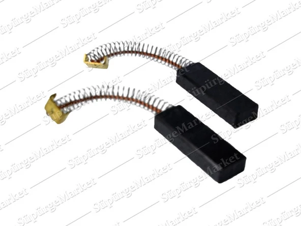 Numatic Elektrikli Süpürge Motor Kömürü - 2