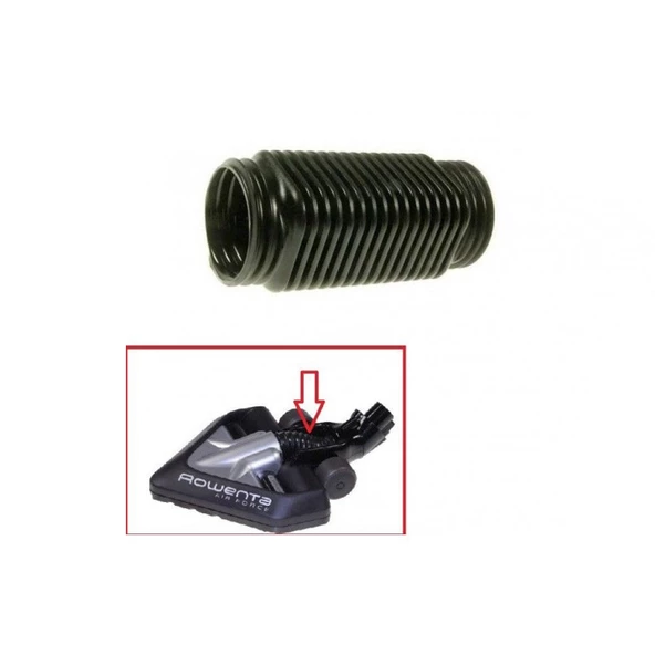 Rowenta Emici Başlık Ara Hortumu - 2 Adet  KG0014068 - 4