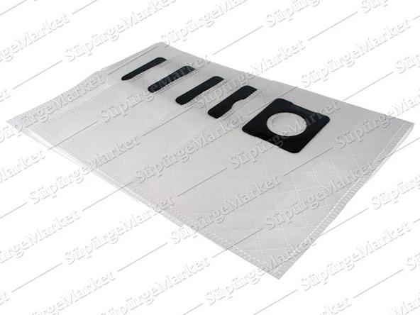 Fantom Kazanlı Süpürge Bez Toz Torbası - Resim 2