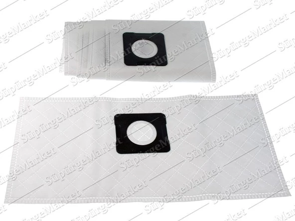 Fantom Kazanlı Süpürge Bez Toz Torbası ürün görseli 1