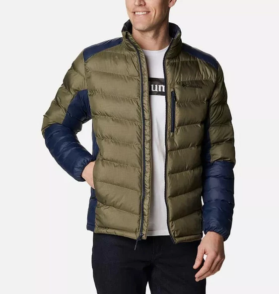 Columbia Labyrinth Loop Jacket Erkek Mont WO8395-397