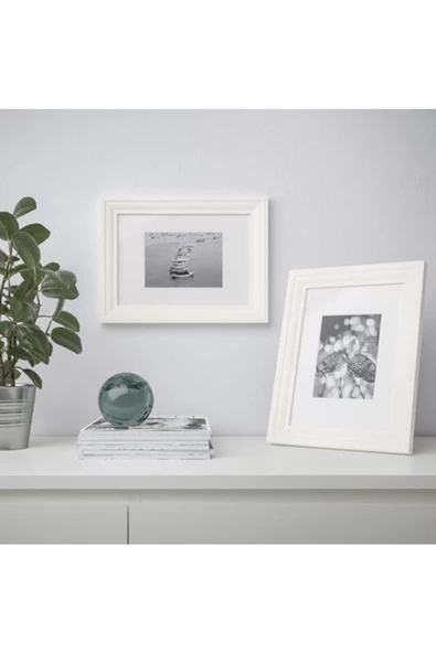Edsbruk 21x30cm Çerçeve Masaüstü Duvara Asılabilir Dekoratif - 2