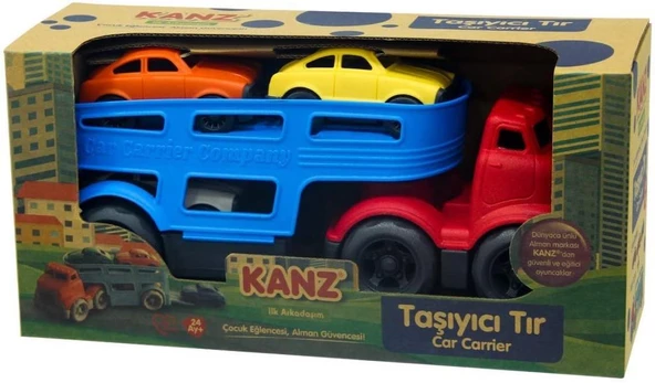 Enfal LC Taşıyıcı Tır LC-30808 - 6