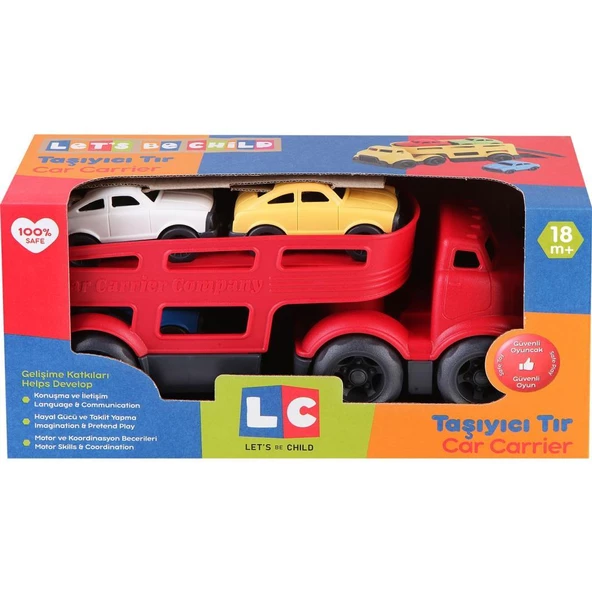 Enfal LC Taşıyıcı Tır LC-30808 - 5