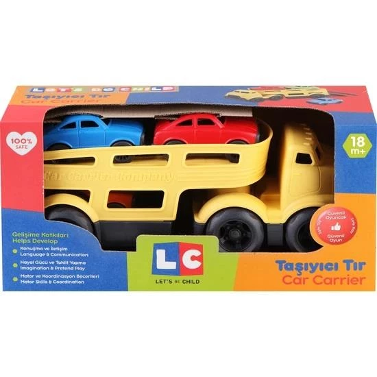Enfal LC Taşıyıcı Tır LC-30808 - 7
