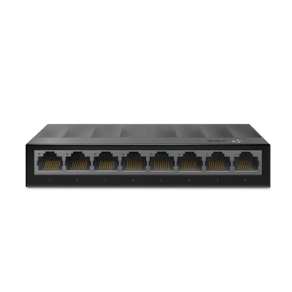 TP FESTA LS1008G 8 PORT GIGABIT LITEWAVE SWITCH