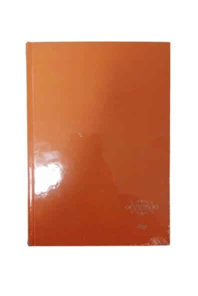 Sert Kapak 120 Yaprak Defteri Kareli 17*24 cm