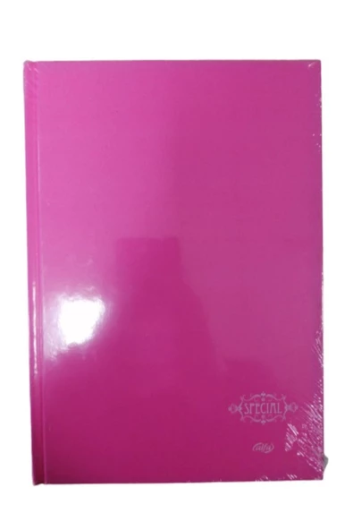 Sert Kapak 120 Yaprak Defteri Kareli 17*24 cm - 5