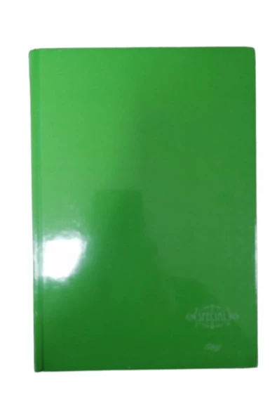 Sert Kapak 120 Yaprak Defteri Kareli 17*24 cm - 7