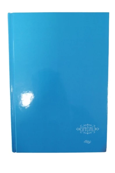 Sert Kapak 120 Yaprak Defteri Kareli 17*24 cm - 3