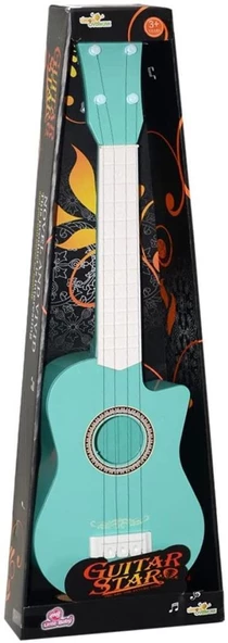 Limon Oyuncak Gitar 55 cm LMN120 - 3