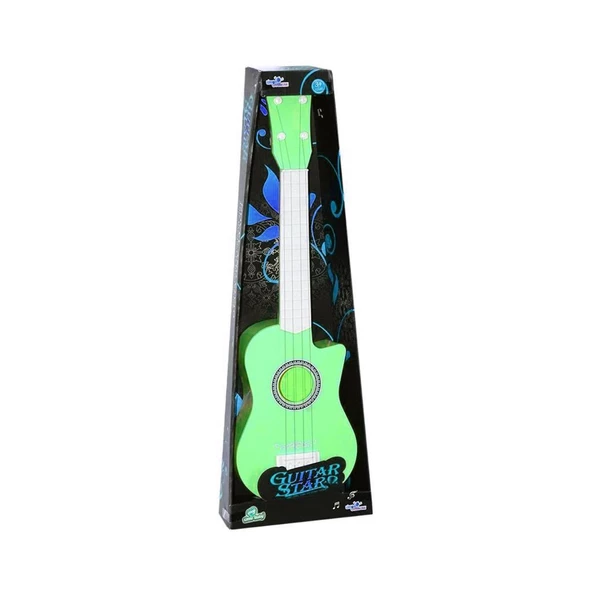 Limon Oyuncak Gitar 55 cm LMN120 - 6
