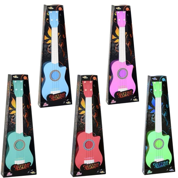 Limon Oyuncak Gitar 55 cm LMN120